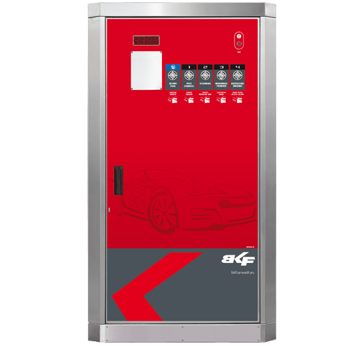 BKF-Mono rollover washer