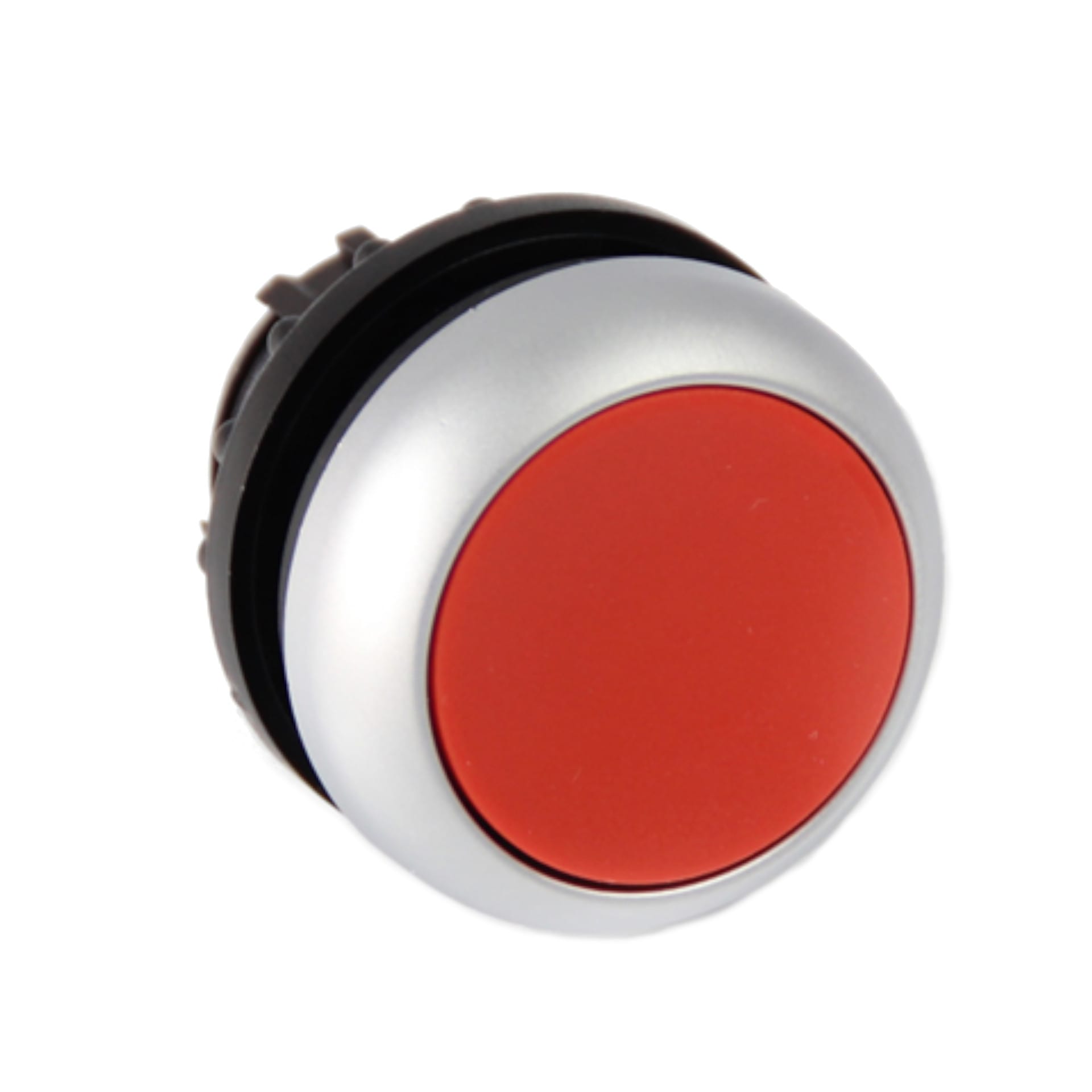 Κουμπί με samopowrotem ΣΤΟΠ κόκκινο Eaton M22-D-R