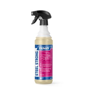 Ατσάλι Ισχυρό 600 ml Προϊόν για καθαρισμού ατσαλιού ανοξείδωτου
