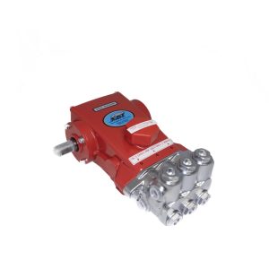 αντλία υψηλής πίεσης CAT BKF 340D RS (κόκκινη), 13 l/ελάχ., άξονας 20mm (έξοδος με lewej πλευράς)