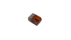 Ρακόρ zaciskana WAGO 221-412 2x0,2-4mm2