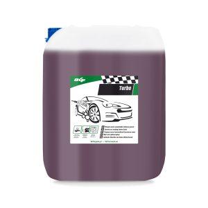 Turbo Pre-Wash Shampoo 20L – Ready-to-Use - Απορρυπαντικό για ανέπαφη πλύση (BKF/Ehrle Συμβατό)