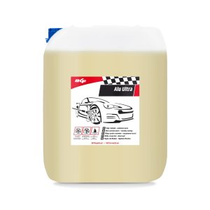 Alu Ultra Wheel Wash 20L ADR – αλκαλικό καθαριστικό για Aluminum Rims | για πλυντήρια αυτοκινήτων χωρίς επαφή