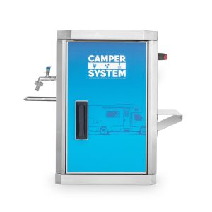 Kolumna BKF Camper serwisowa "Drop"