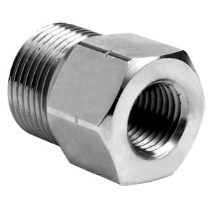 Αντάπτορας ρακόρ prostej Mosmatic 1/4" F - 1/4" M NPT [51.061]