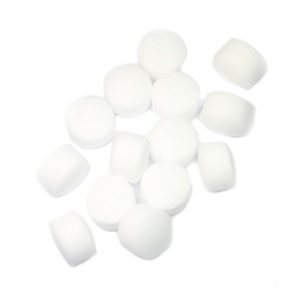 25kg Salt Tablets – Regenerating αποσκληρυντής νερού Salt για πλυντήρια αυτοκινήτων και Treatment Systems