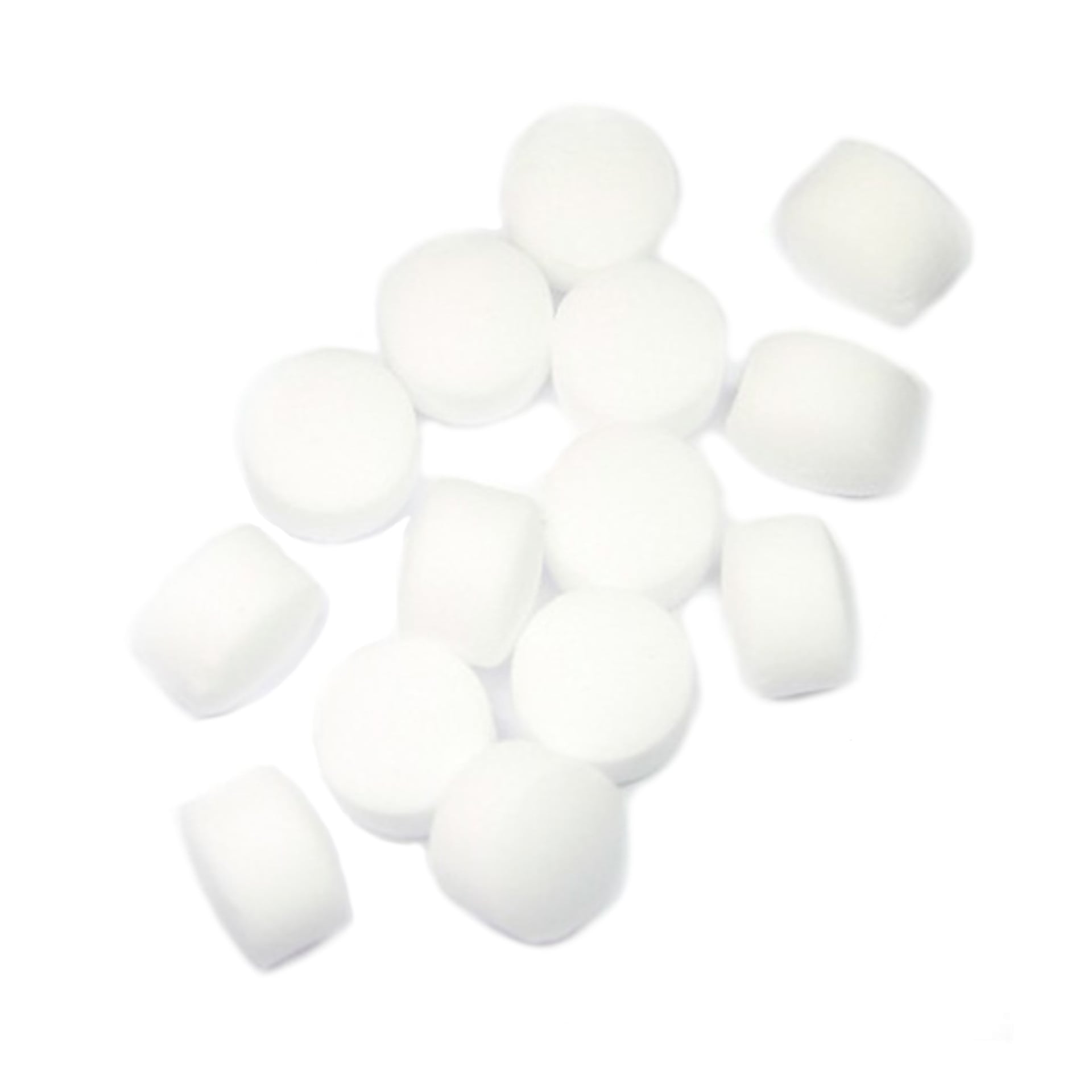 25kg Salt Tablets – Regenerating αποσκληρυντής νερού Salt για πλυντήρια αυτοκινήτων και Treatment Systems