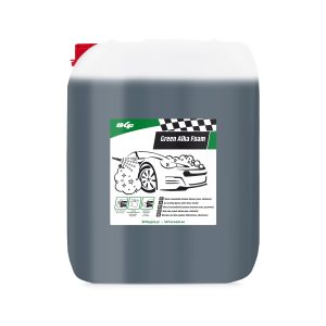 Green Alka Foam – αλκαλικός πράσινο ενεργός αφρός με Apple Scent | πλυντήριο αυτοκινήτων καθαριστικό (20L)