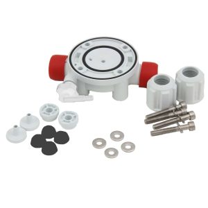 Κεφαλή με zaworkami FPM [EM99106490] για αντλιών SEKO Tekna EVO (APG603,APG800)