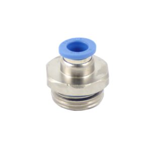 ευθύ ρακόρ 8mm 1/2" GZ