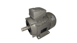 Κινητήρας Siemens Innomotics dwubiegowy 3.6/0.9kW, 112M-8/4 1430/ελάχ. (715/ελάχ.),  B34 kołnierz 160/28mm, RAL7030 γκρι [1LE1011-1BR23-4ΣΕ4-ZR11+Y99]