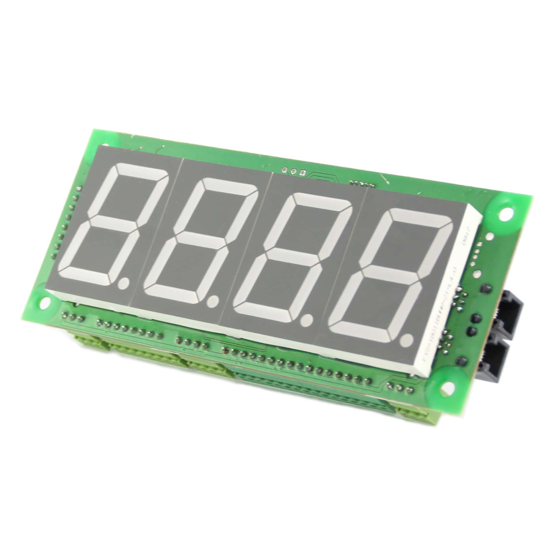 Πλακέτα BKF-CAN-IO - οθόνη 4-ψηφιακό LED (v.2.6.x) - μη προγραμματισμένο