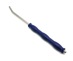 Λόγχη zakrzywiona R+M easywash365+ 600mm, izolacja 300mm, 1/4"M, ανοξείδωτο ατσάλι [200 129 306 15G]