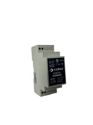 Τροφοδοτικό παλμικό Cabur XCSD15C (24V 0.6Ένα 15Σε) μονάδα 2S (ΓΙΑ ARCHIWUM)
