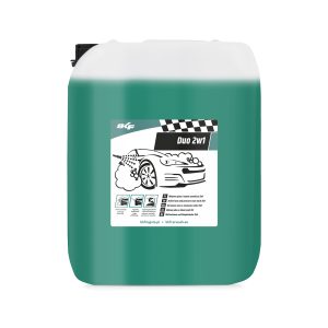 Duo 2in1 (10L) – αλκαλικός αφρός και βασική πλύση | αποδοτικό 2 σε 1 διάλυμα καθαρισμού αυτοκινήτου