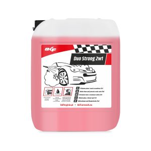 DUO STRONG 2-in-1 (20L) ADR – ενεργός αφρός και καθαριστικό βασικής πλύσης για πλυντήρια αυτοκινήτων