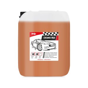 Κεραμικό Κερί 10L – Επαγγελματικό Impregnating-Drying Κερί για πλυντήρια αυτοκινήτων
