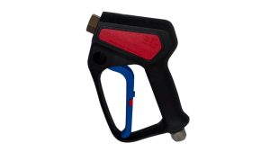 Πιστόλι R+M ST-2600 με περιστροφικό 3/8" F,  παγετός στοπ, μαύρο korpus, μπλε σκανδάλη, κόκκινη ασφάλεια, κόκκινο szyld, λογότυπο BKF [202 600 584]