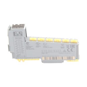 B&R X20 ΓΙΑ9322 12 wyjść ψηφιακών 0.5 Ένα