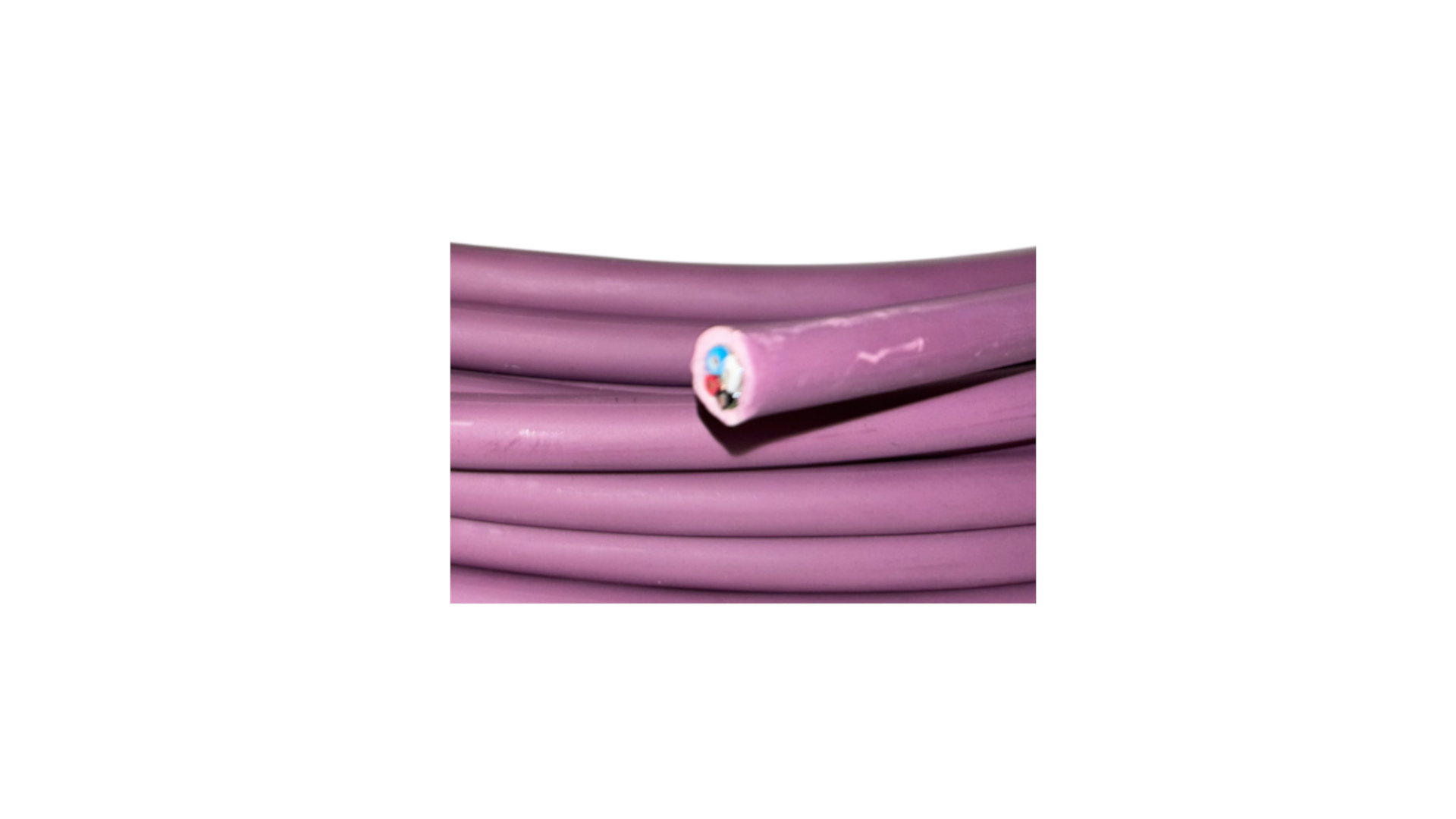 Σωλήνας δικτύου X2X (ΜΠΟΡΕΊ), DEVICENET 1x2xAWG24+1x2xAWG22 800682 - Image 2