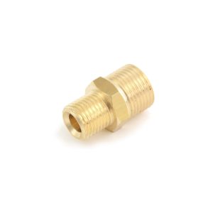Μαστός ορειχάλκινος μειωτικό 1/4"GZ x 3/8"GZ (35.0248)(1200020300)