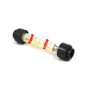 Ροόμετρο PTM-01, με skalą 60-630 l/h νερού, 3/4" F BSP