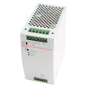 Τροφοδοτικό παλμικό Wieland Wipos PSL1 120 24 / Lovato Ένα (115/230VAC/24VDC;5Ένα,120Σε )