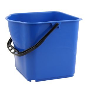 Wiadro 15L niebieskie