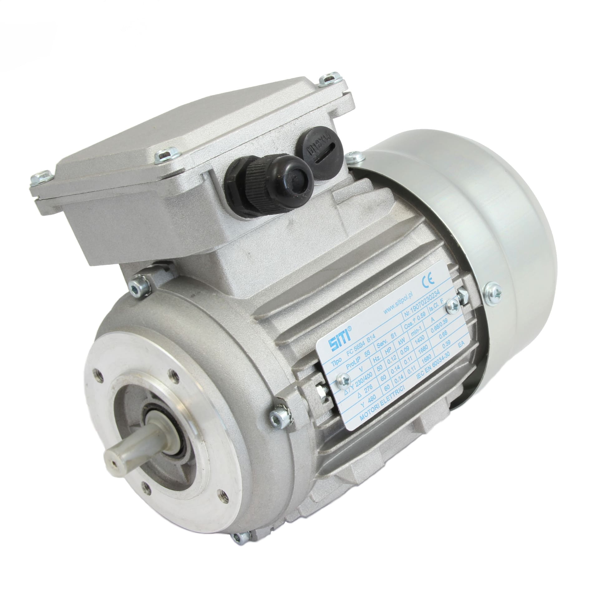 Κινητήρας elektryczny για δοσομετρητή FC 56B-4 0.09KW 4P 9/80