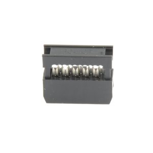 Υποδοχή 10-πείρος żeńskie σε taśmę IDC-10P με dociskiem σωλήνα AWP-10