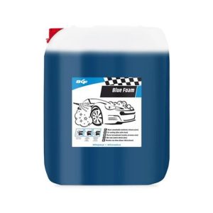 Blue Foam 20L – Επαγγελματικός Αλκαλικός Ενεργός Αφρός για Ανέπαφο Πλύσιμο Αυτοκινήτων | BKF CarWash